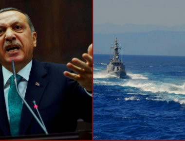 Τ.Γκουριώτης σε Γ.Τράγκα: «Οι Τούρκοι είναι αποφασισμένοι να μας πάρουν εδάφη, θάλασσα και έλεγχο - Πώς πρέπει να αντιδράσει η Ελλάδα»